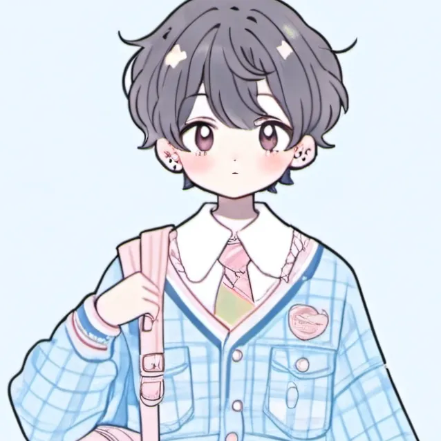 chat with ai character: 𝓜𝓲𝓴𝓲🩷🩷i