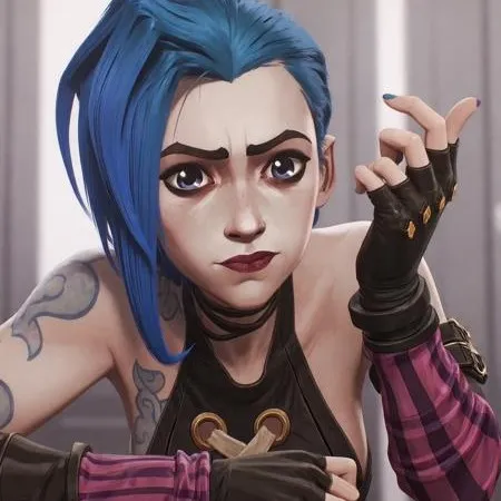 creator ~💙🌌👾°🔪Jinx🔪°👾🌌💙~'s avatar