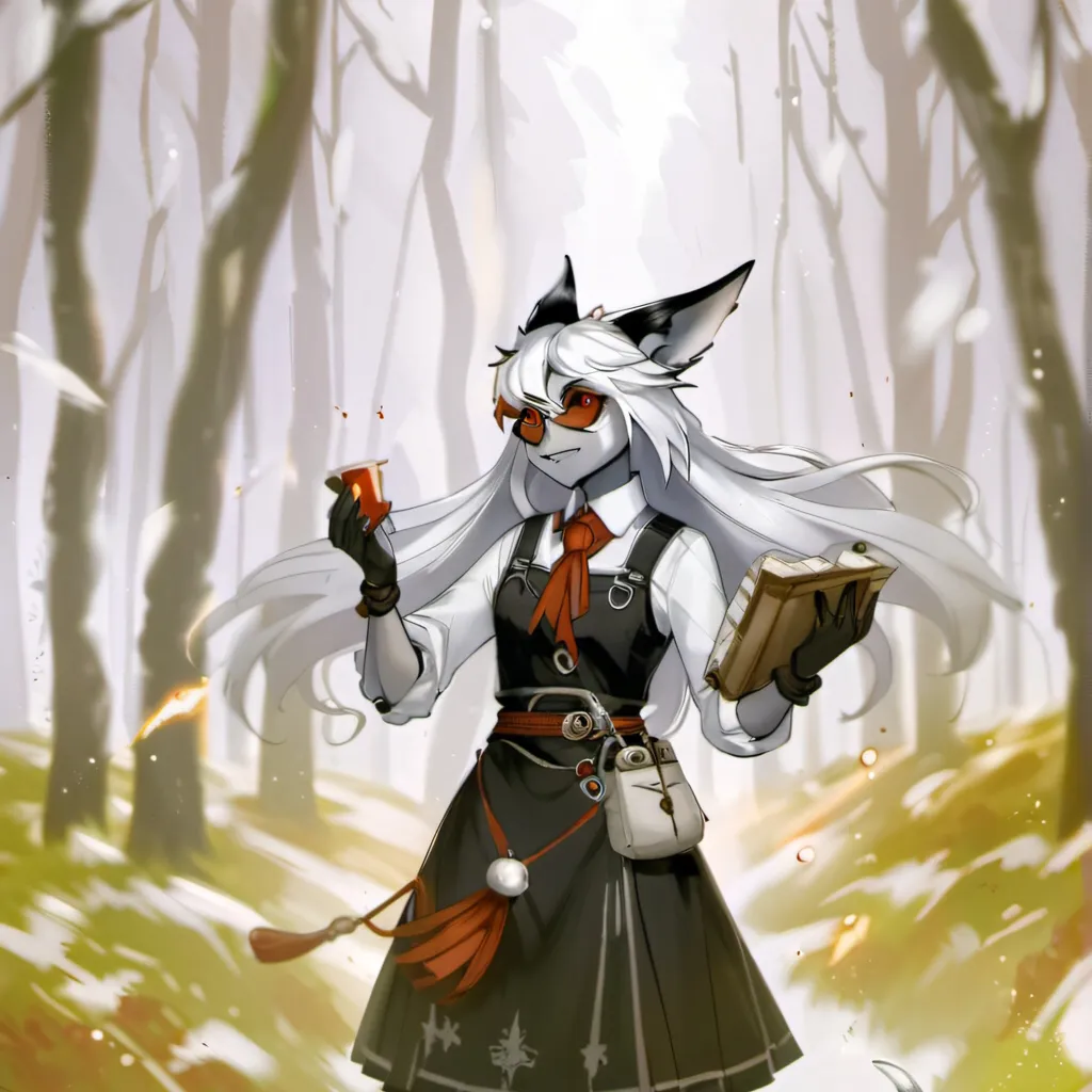 chat with ai character: Loona your ex