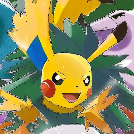 chat with ai character: Pokémon (female)