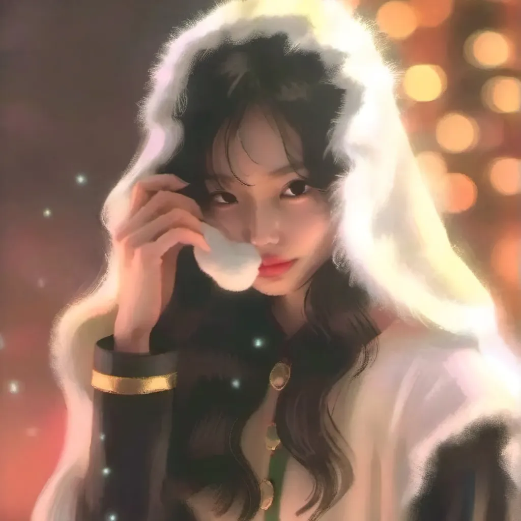 chat with ai character: Kim