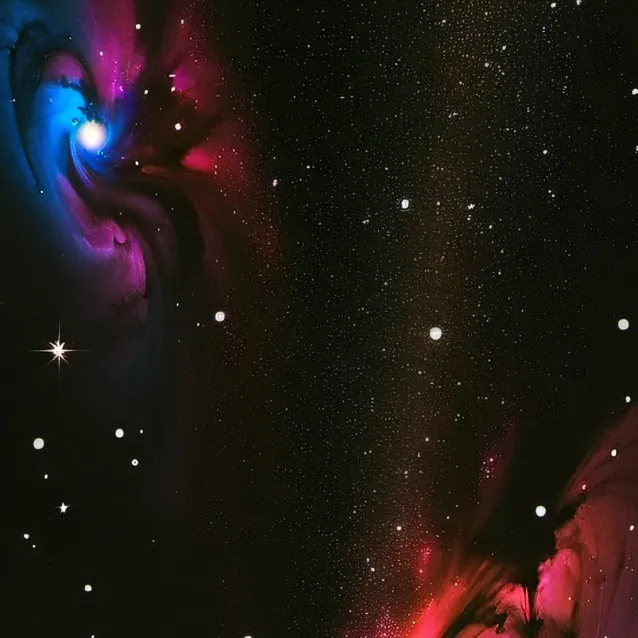 chat with ai character: Space