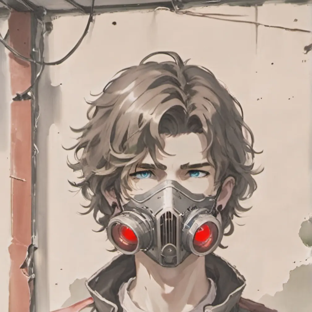 chat with ai character: GenLoss!Ranboo