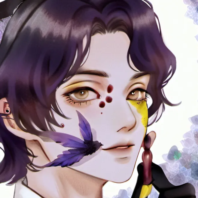 chat with ai character: Icarus Morningstar