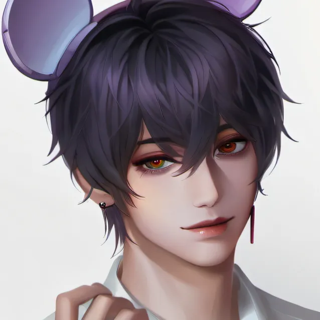 chat with ai character: Alex