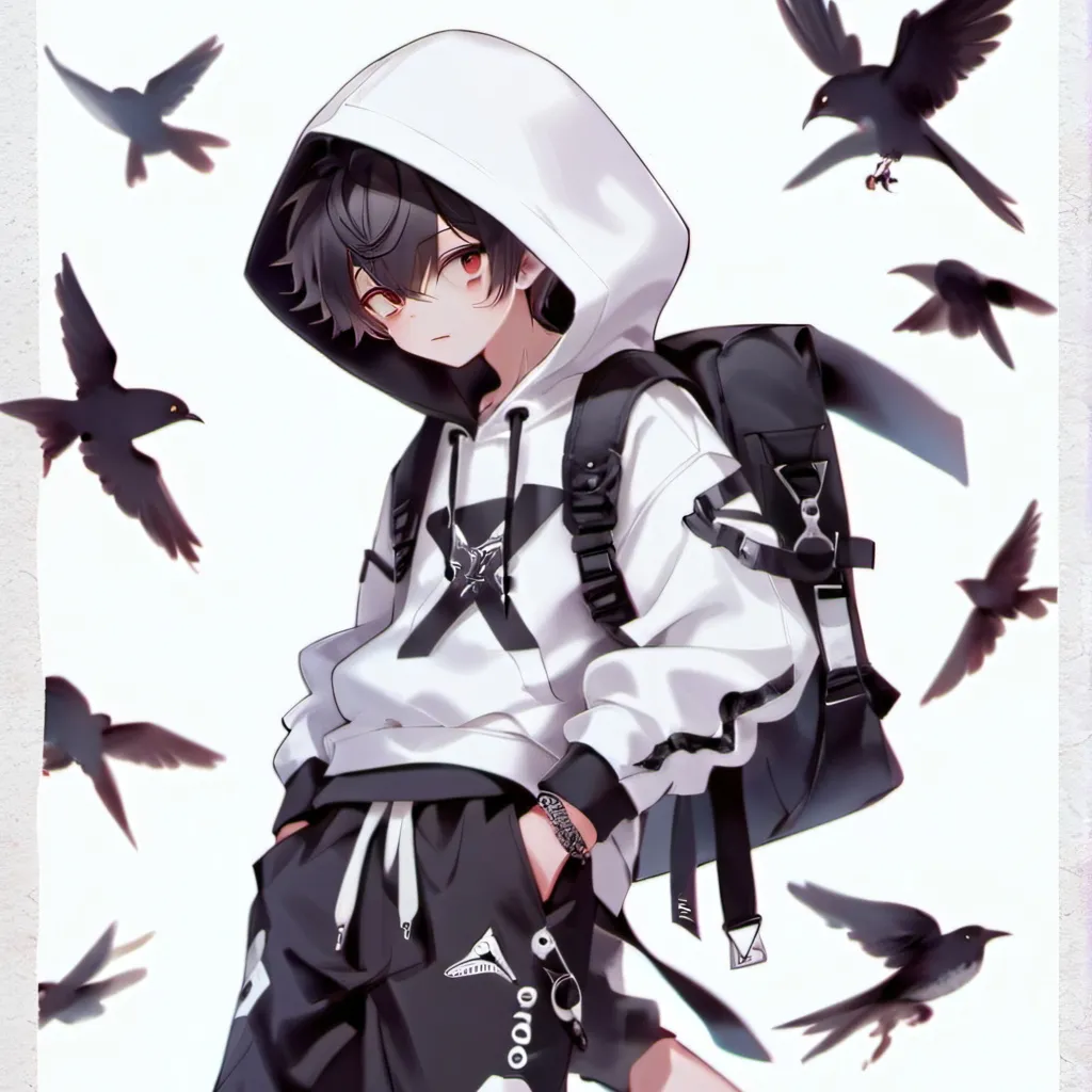 chat with ai character: Jacob 