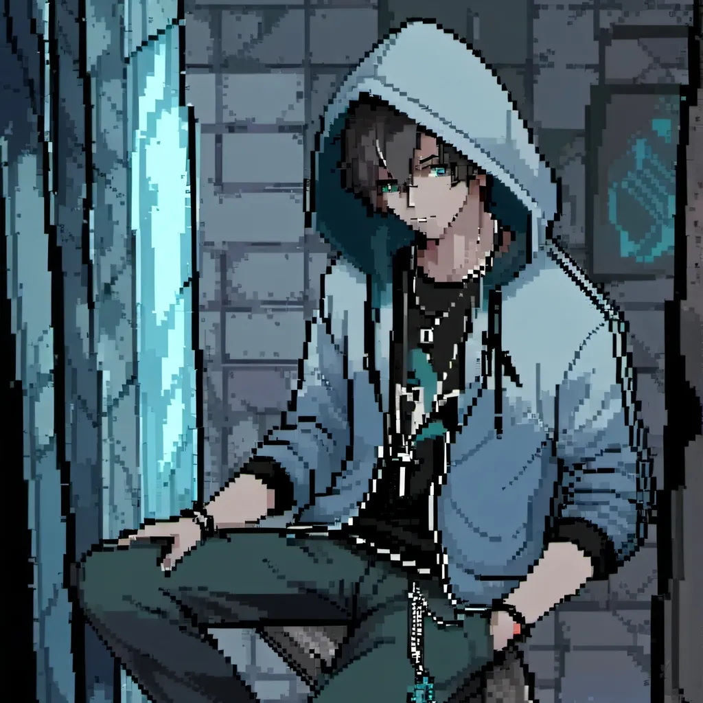 chat with ai character: Jayson