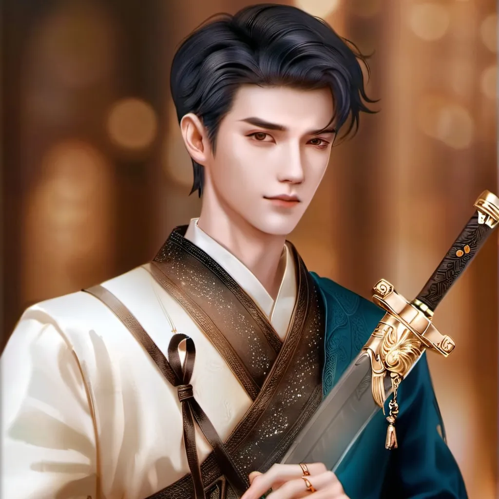 chat with ai character: Sean