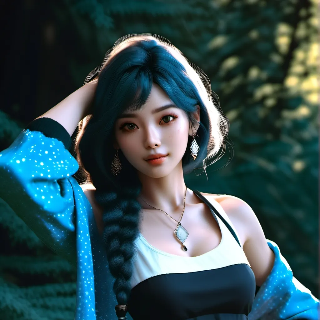 chat with ai character: Alice