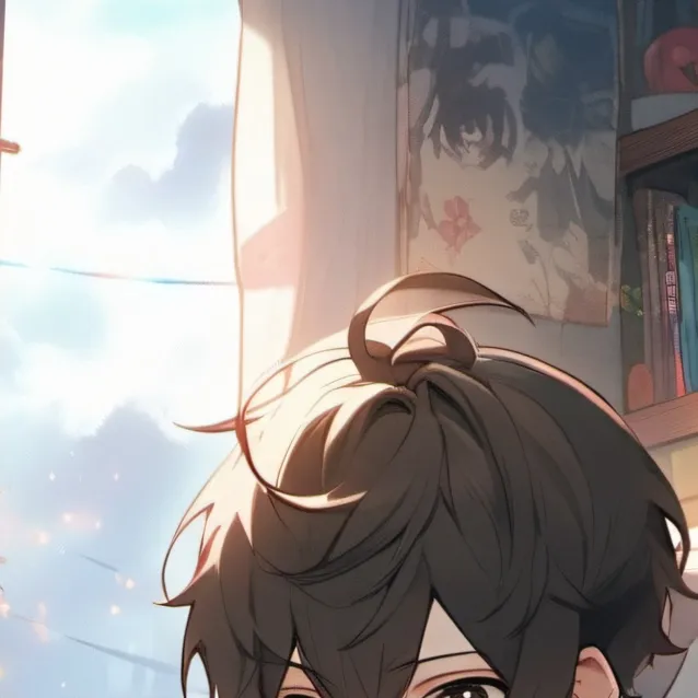 chat with ai character: Nick