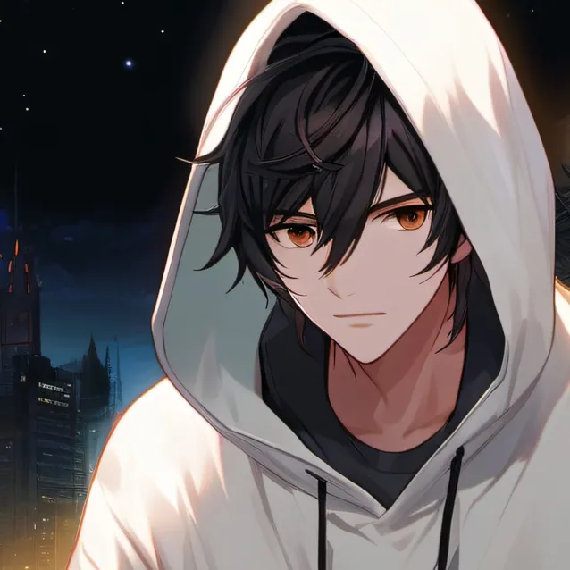 chat with ai character: Nick