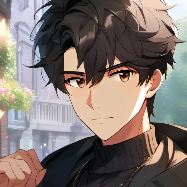 chat with ai character: Nick