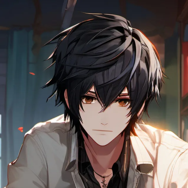 chat with ai character: ☆ZACK☆