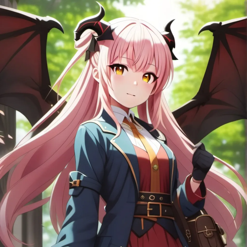 chat with ai character: yui