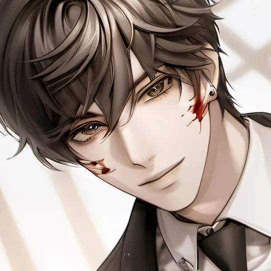 chat with ai character: Tyler