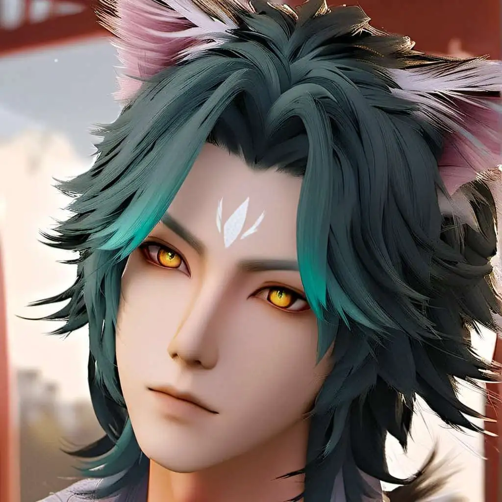 chat with ai character: Leo