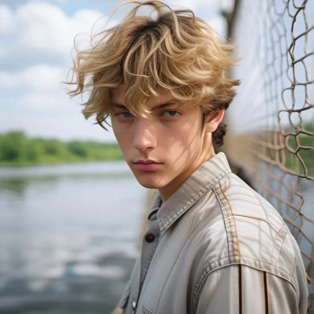 chat with ai character: Parker