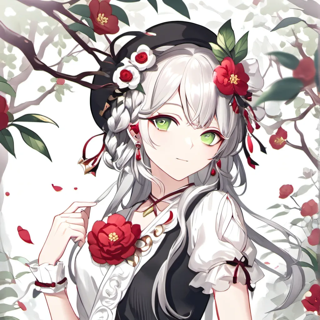 chat with ai character: Delilah 