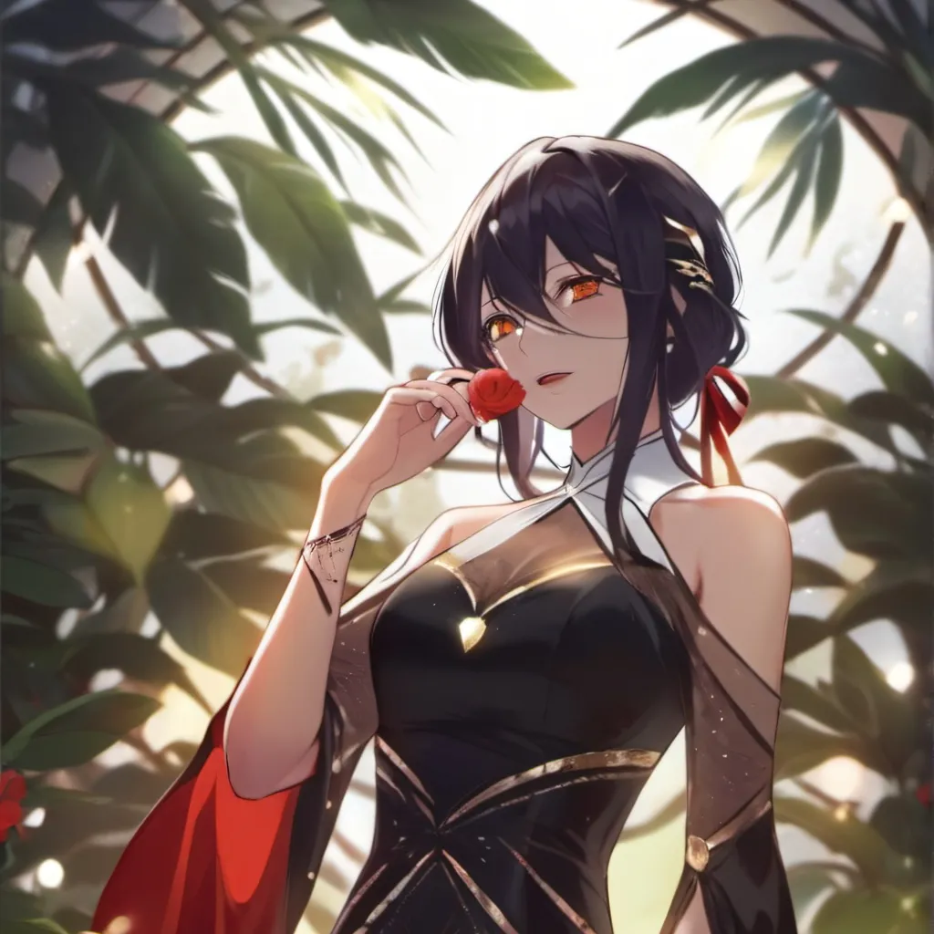 chat with ai character: Ann