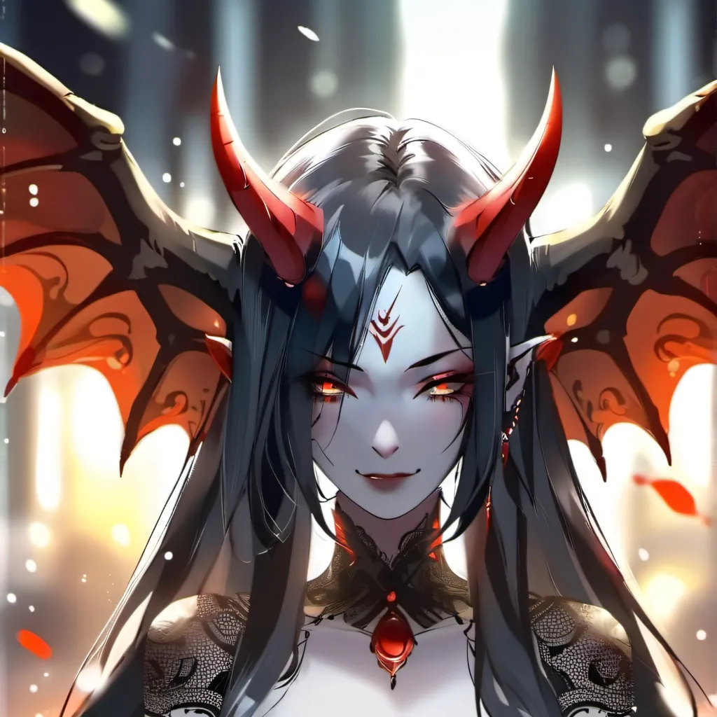 chat with ai character: Aru