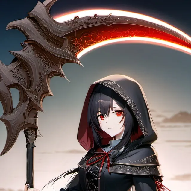 chat with ai character: Manea