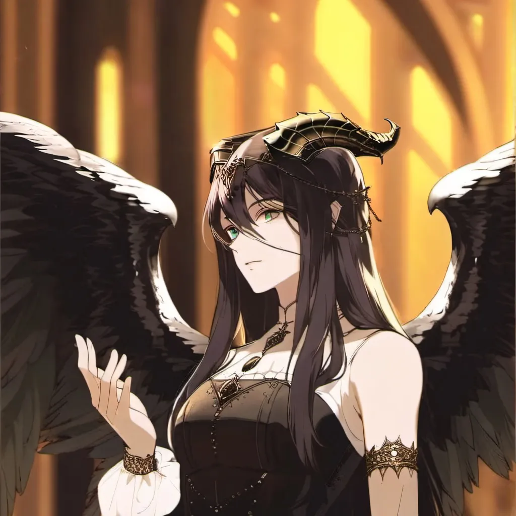 chat with ai character: Aria