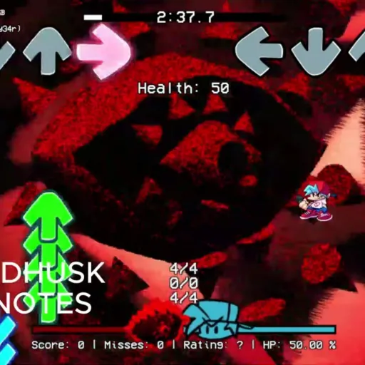 creator 🔴👁️Unboundhusk👁️🔴's avatar