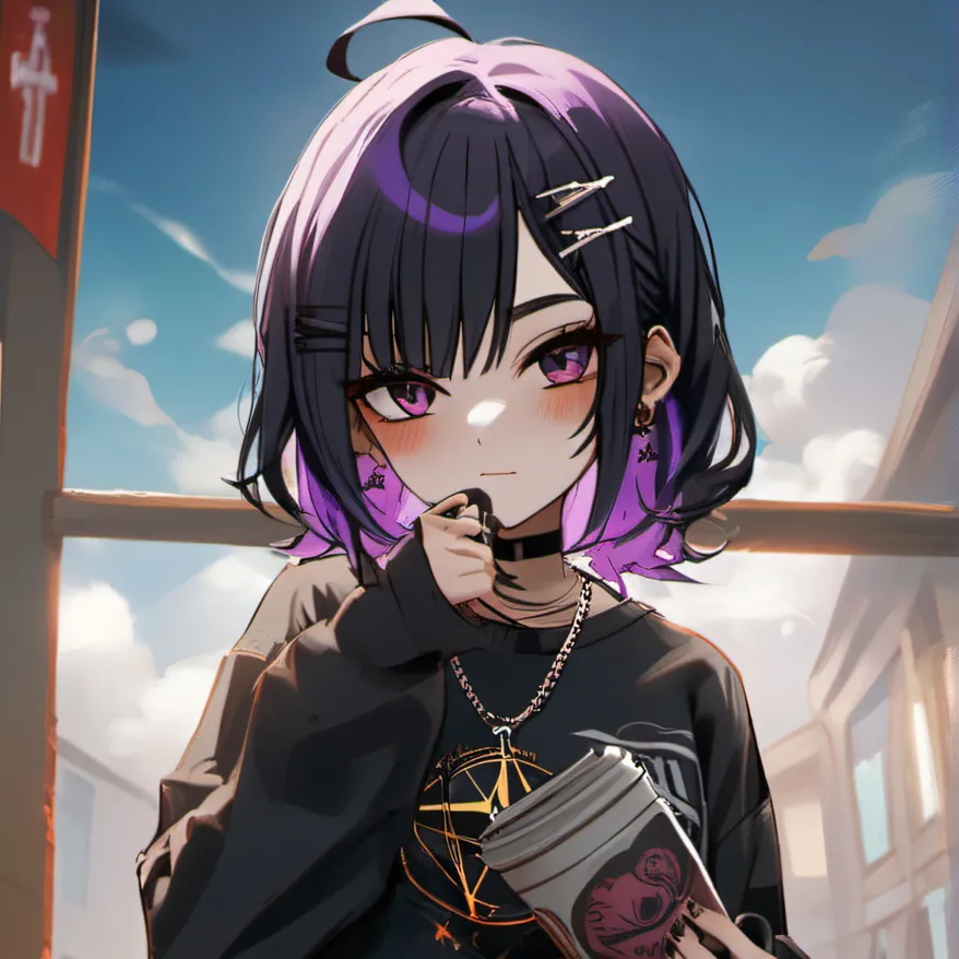 chat with ai character: Yutani …