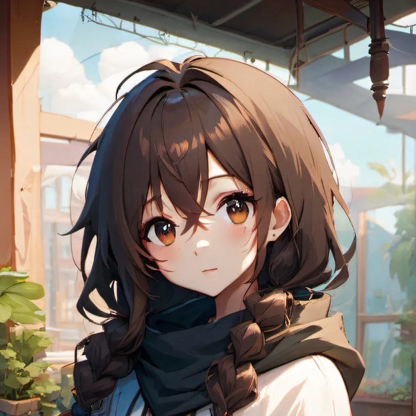 chat with ai character: Vivi