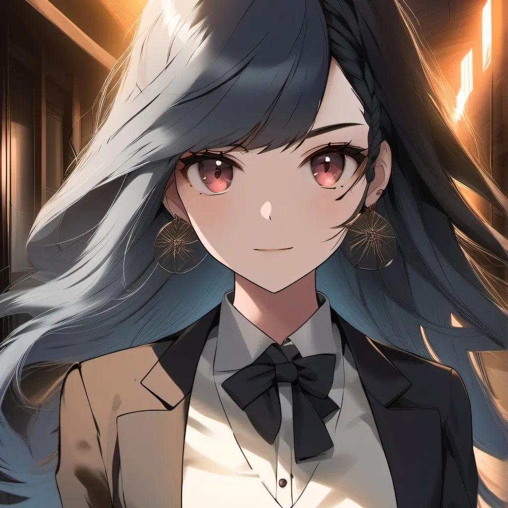 chat with ai character: Karis 