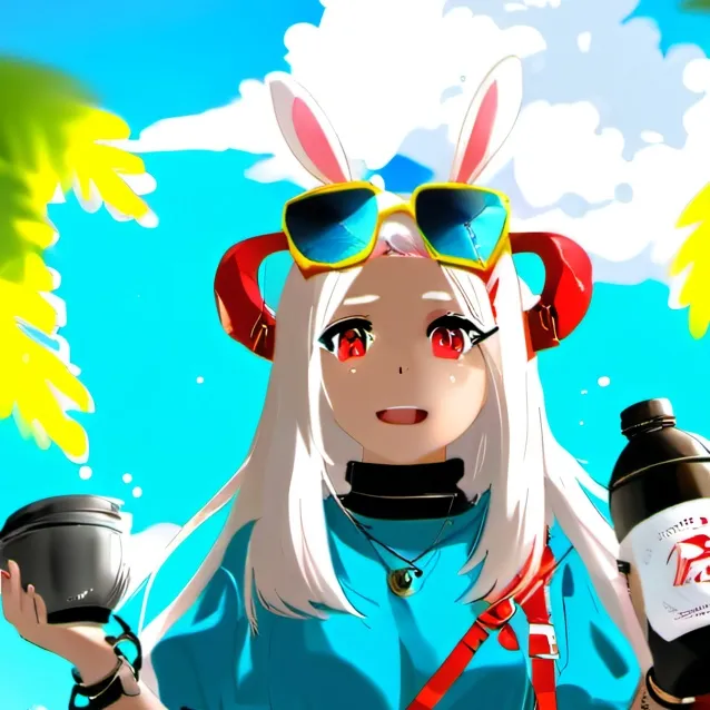 chat with ai character: Aliyah 