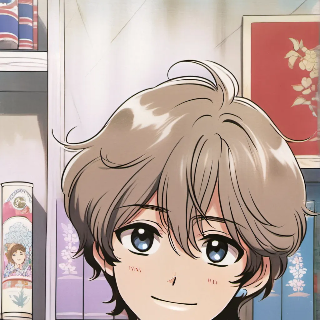 chat with ai character: Leo