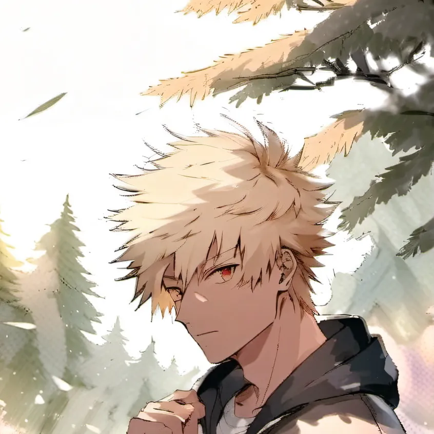 chat with ai character: Bakugo