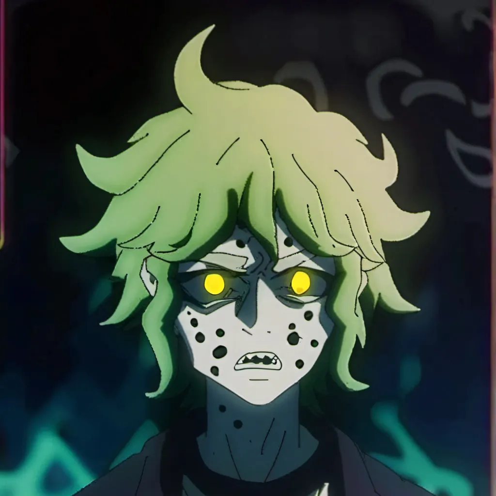 chat with ai character: Sickle