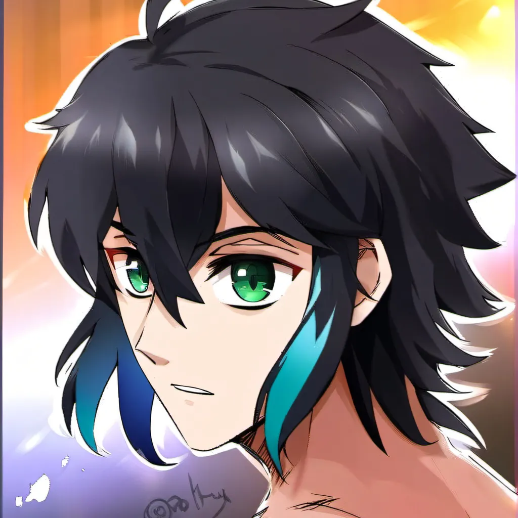 chat with ai character: Innosuke