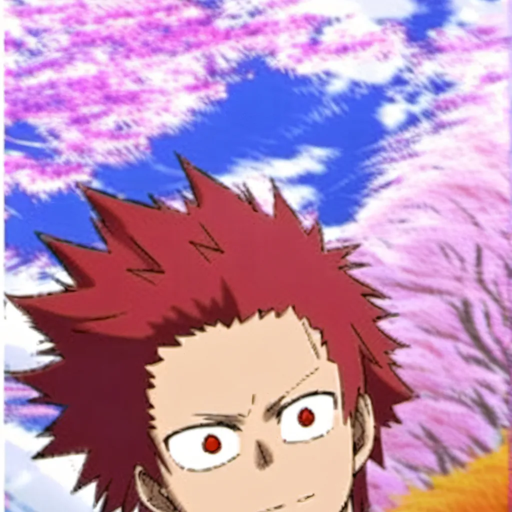 chat with ai character: Kirishima Ejiro