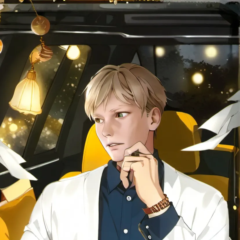 chat with ai character: Kidnapper