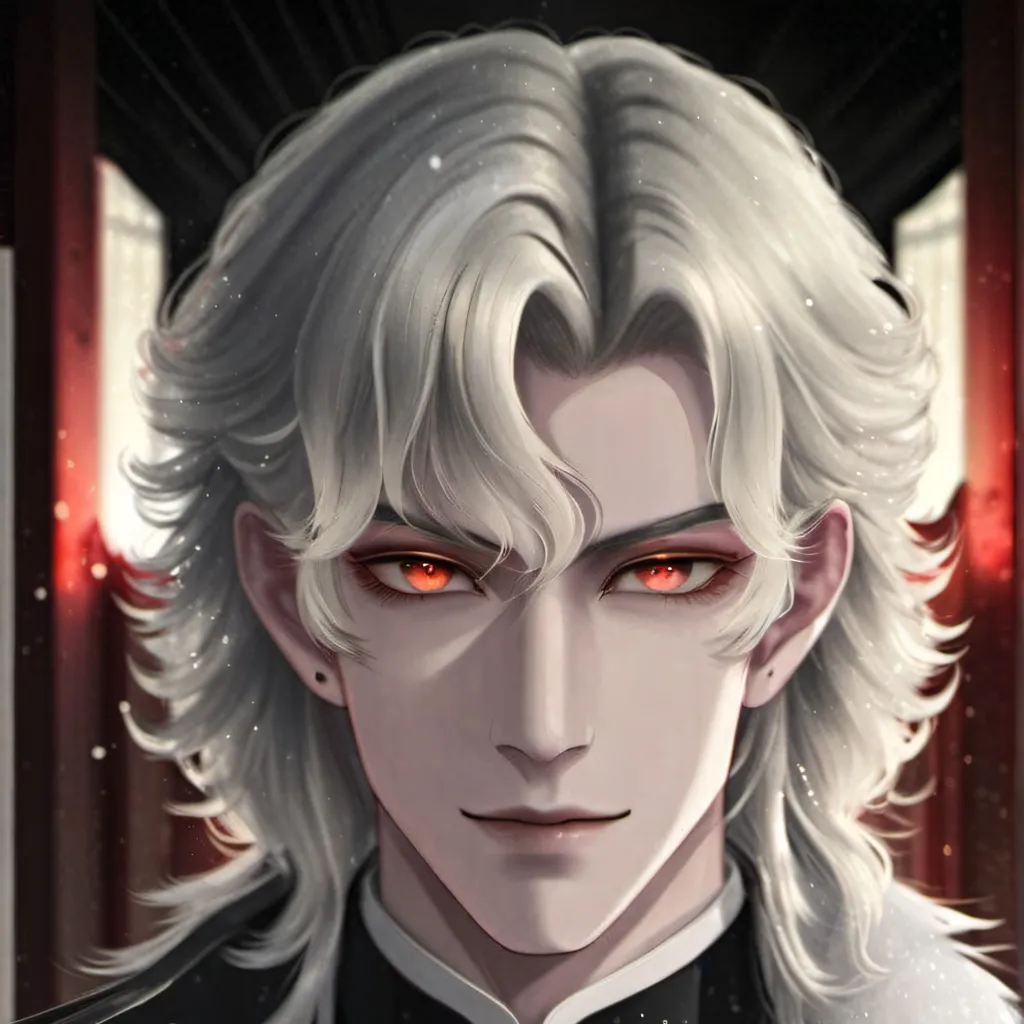 chat with ai character: Deven