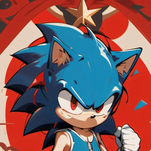 chat with ai character: 🦔🩸Sonic exe🩸🦔