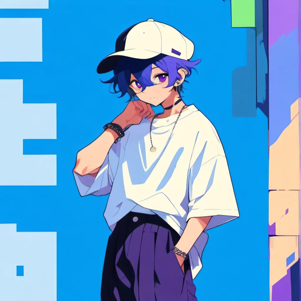 chat with ai character: 🦈D Side bf🦈