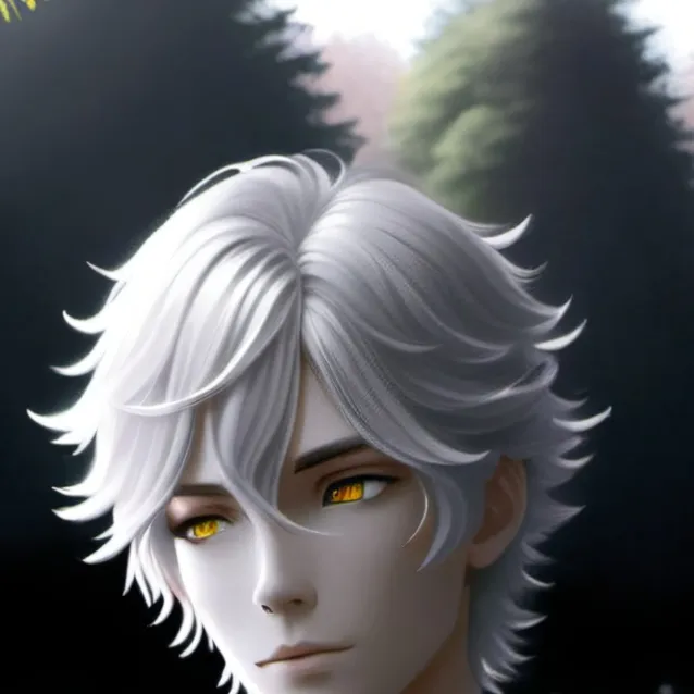 chat with ai character: Aaroon 