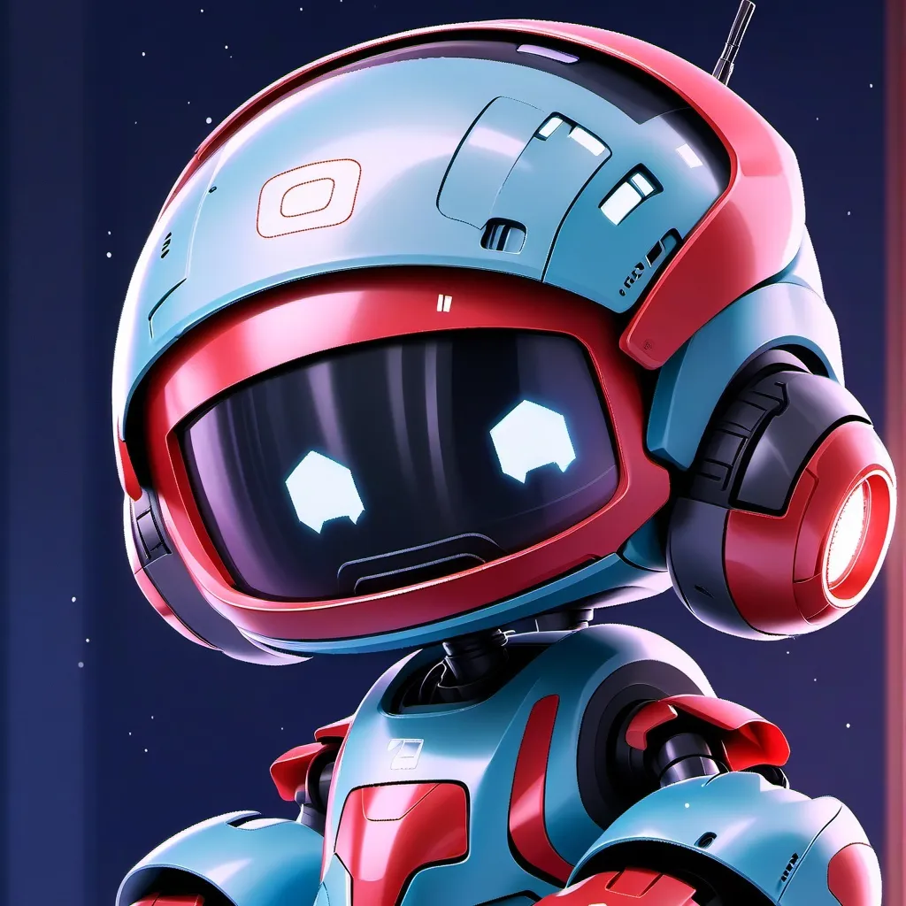 chat with ai character: Robot Dude!