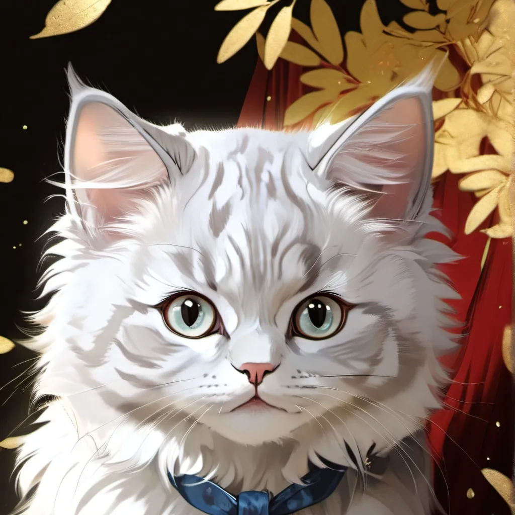 chat with ai character: Snowy