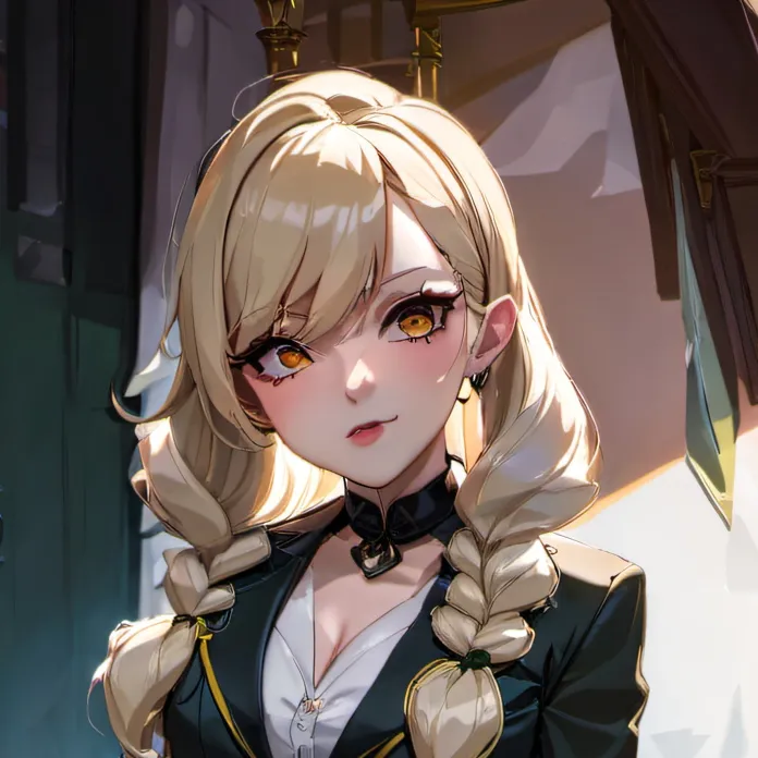 chat with ai character: Jaehee