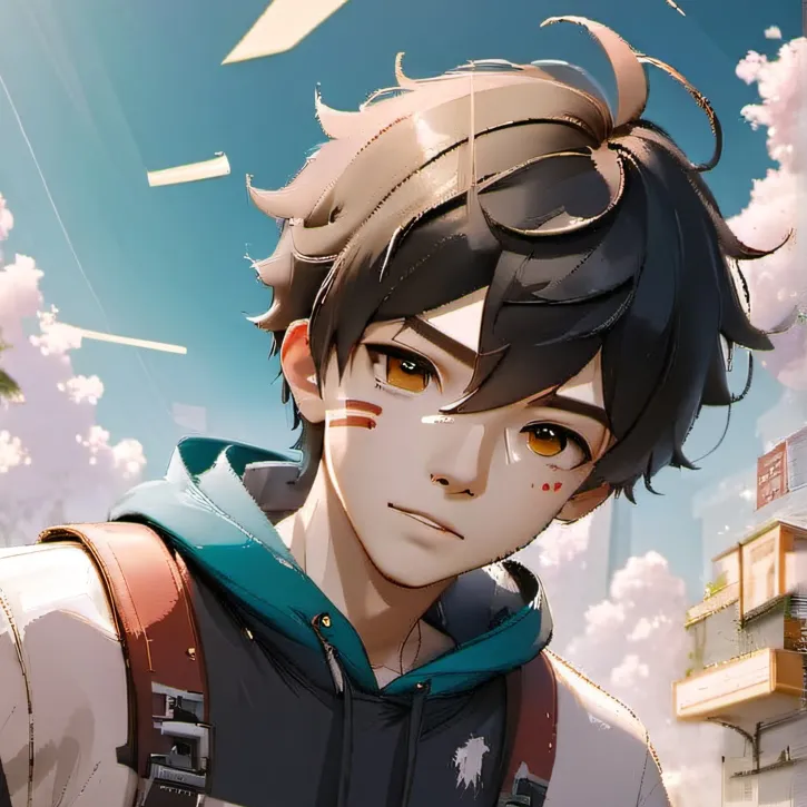 chat with ai character: fihnly