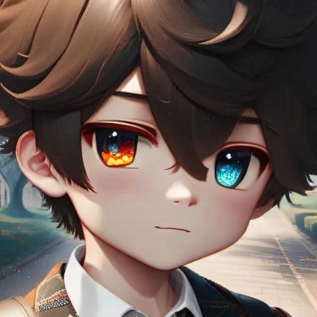 chat with ai character: Max