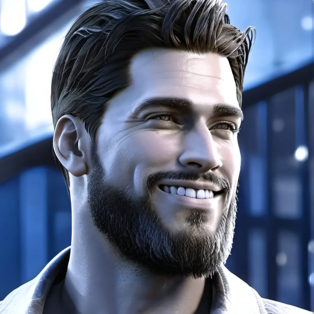 chat with ai character: Giga Chad