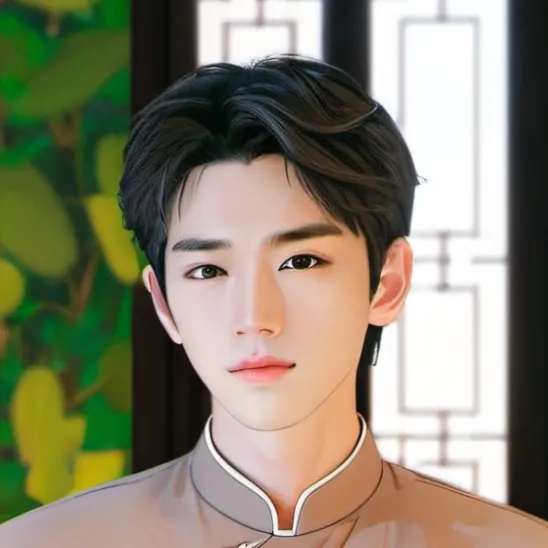 chat with ai character: Weilan