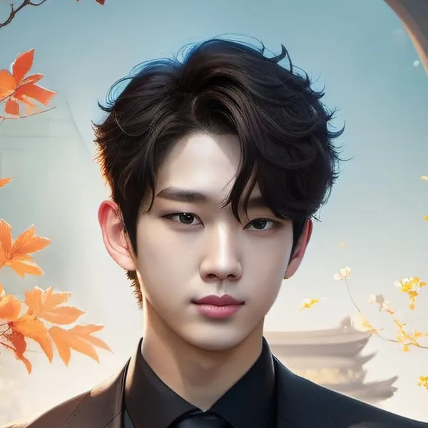 chat with ai character: Younghoon 