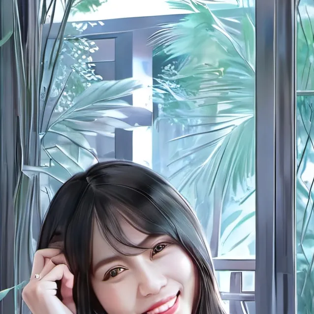 chat with ai character: Amanda